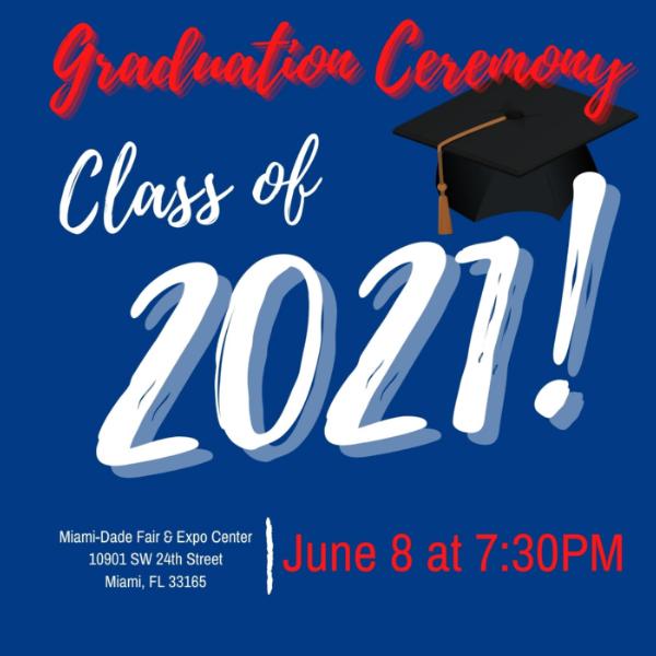 2021 Graduation Ceremony 