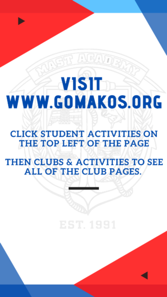 Club Rush Week- Virtual Activity